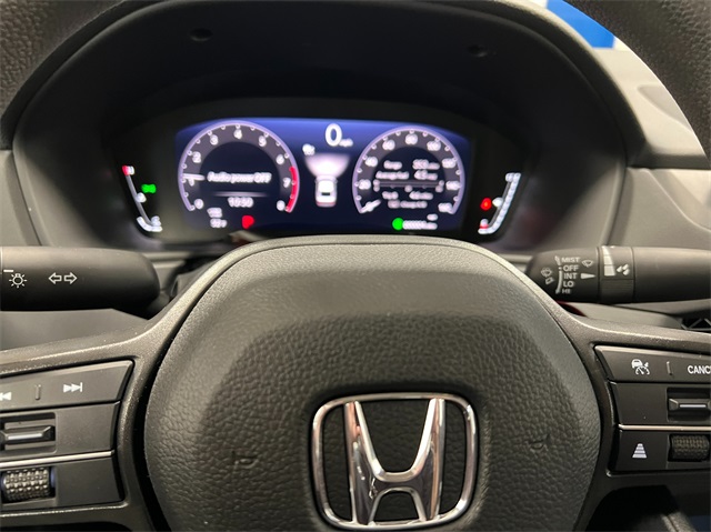 2025 Honda Accord LX 19