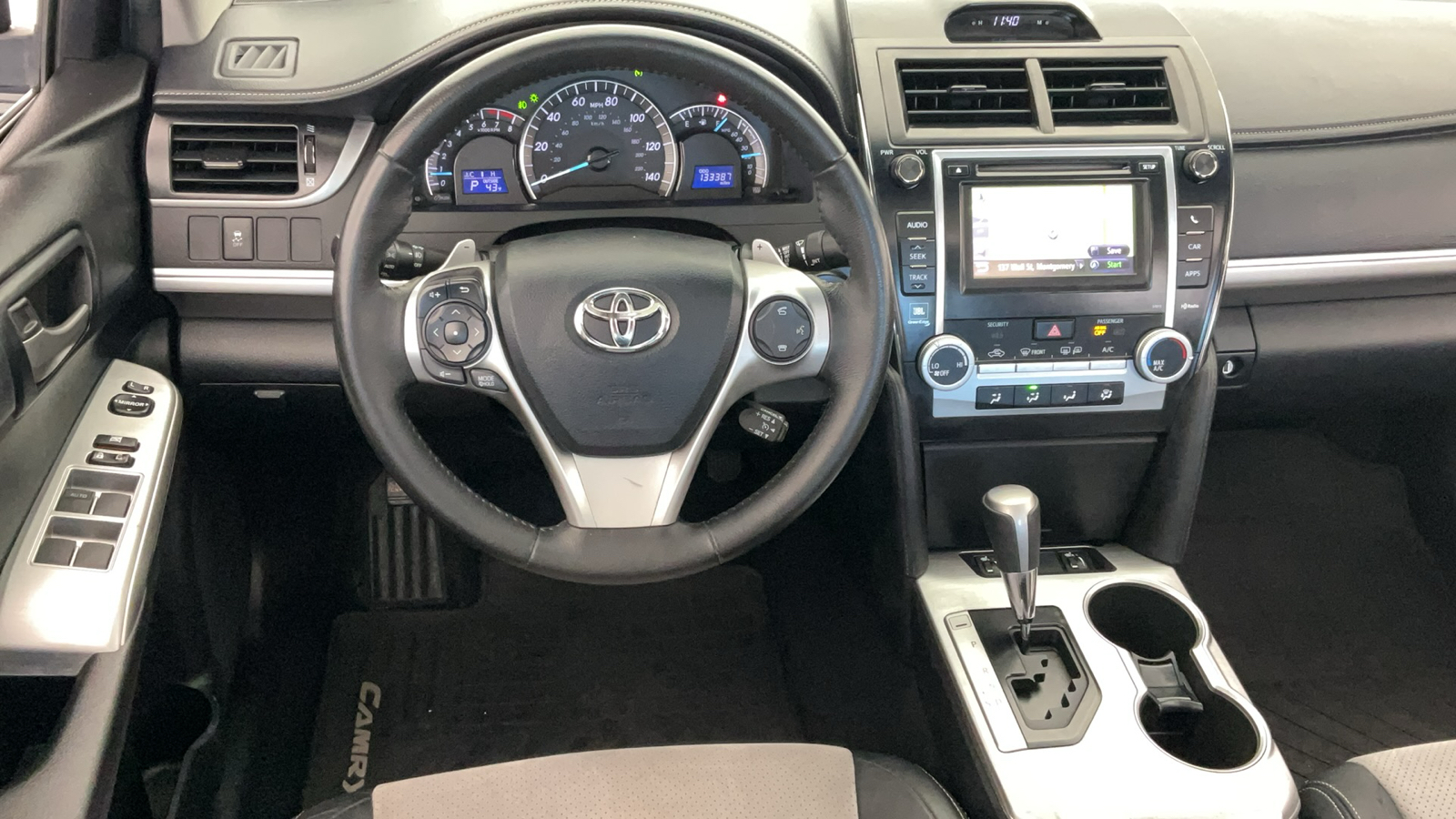 2012 Toyota Camry SE 5