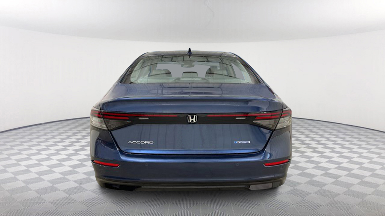 2025 Honda Accord Hybrid EX-L 6