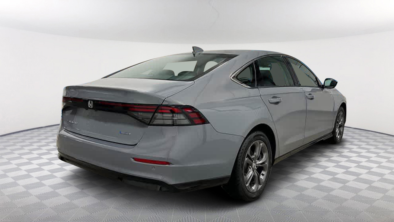 2025 Honda Accord Hybrid EX-L 7