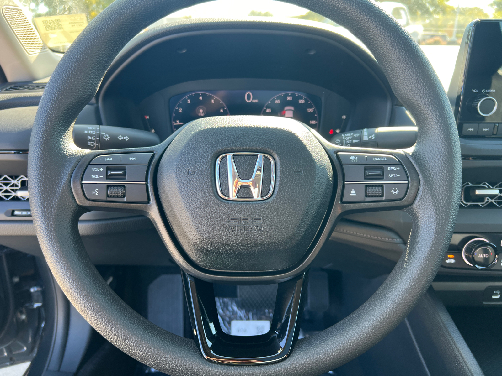 2025 Honda Accord SE 16