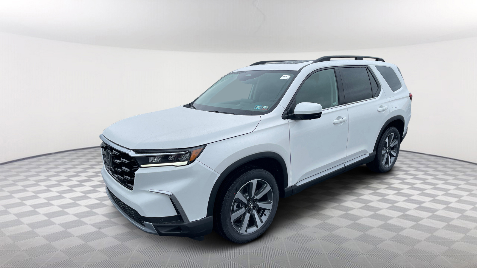 2025 Honda Pilot Elite 3