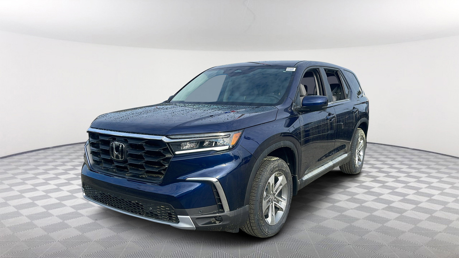 2025 Honda Pilot EX-L 3