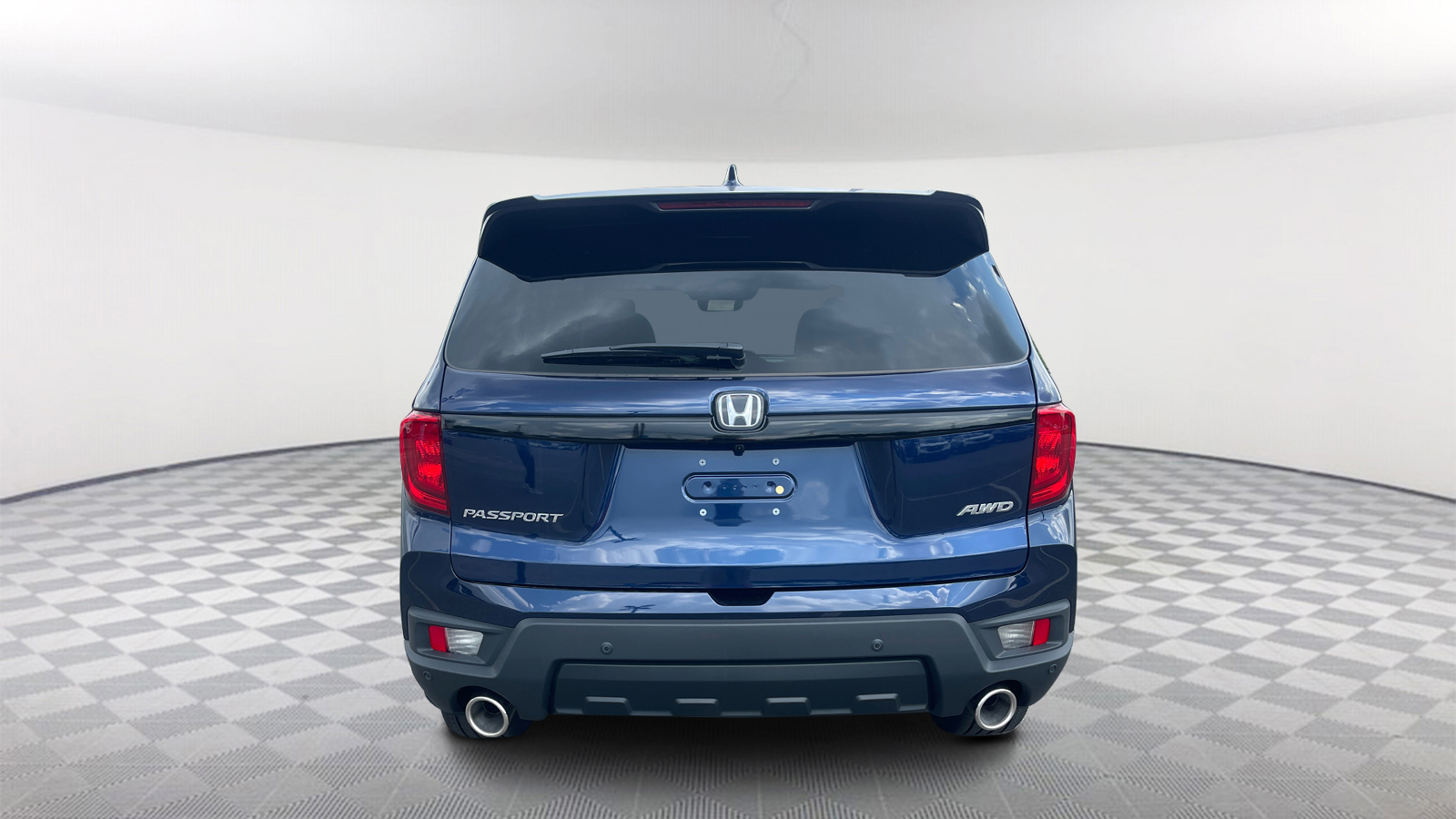 2025 Honda Passport EX-L 6