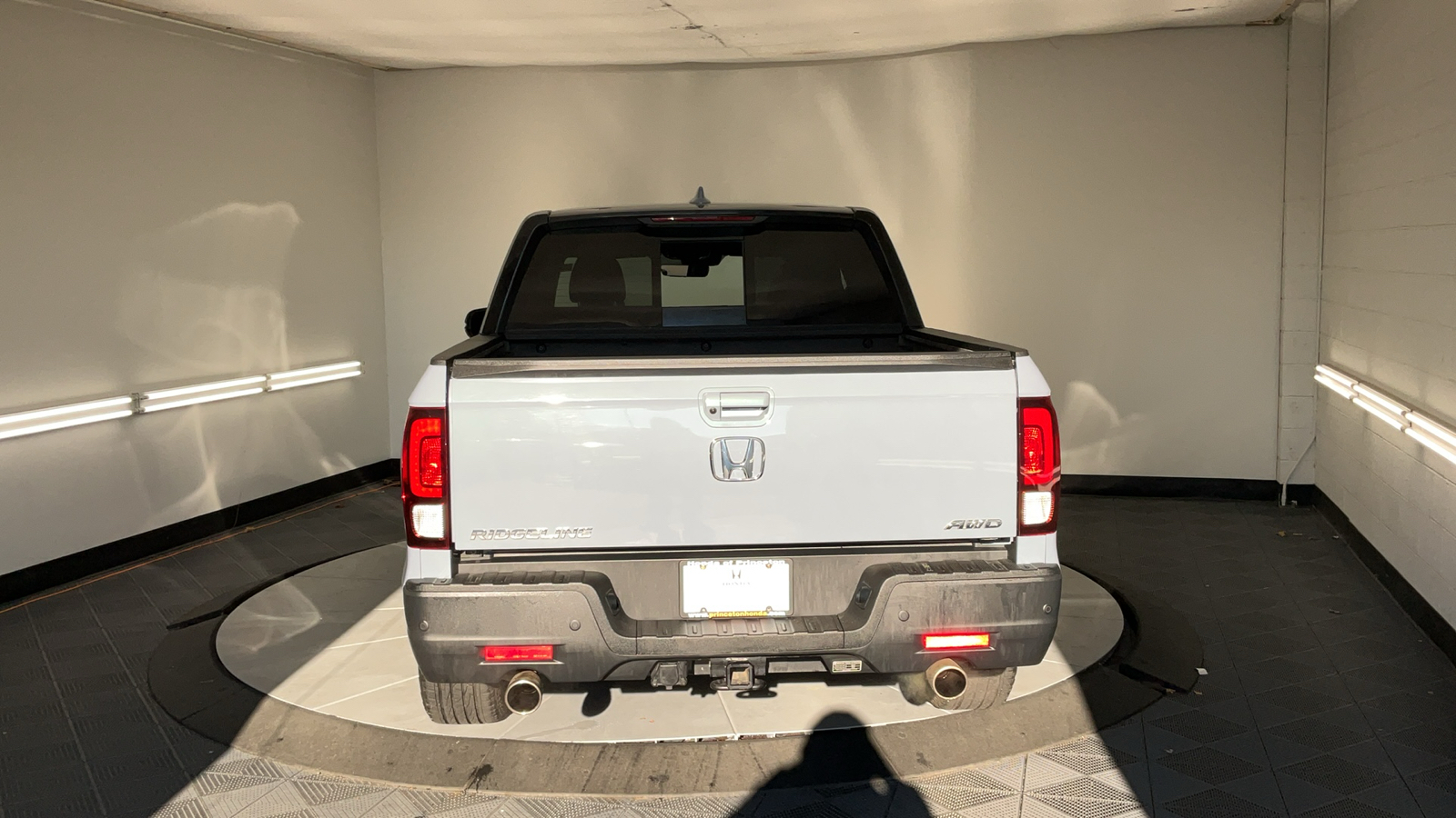 2022 Honda Ridgeline Black Edition 11