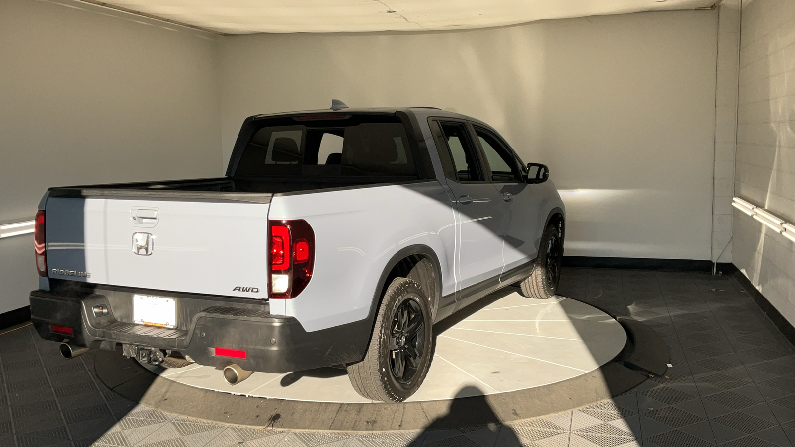 2022 Honda Ridgeline Black Edition 12