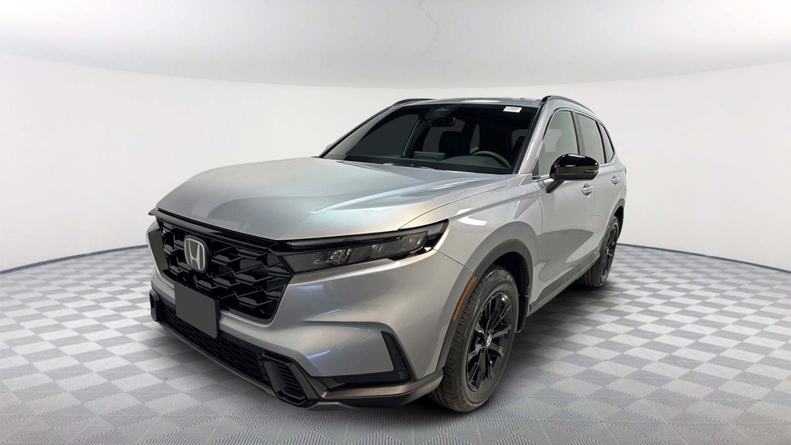 2025 Honda CR-V Hybrid Sport 3