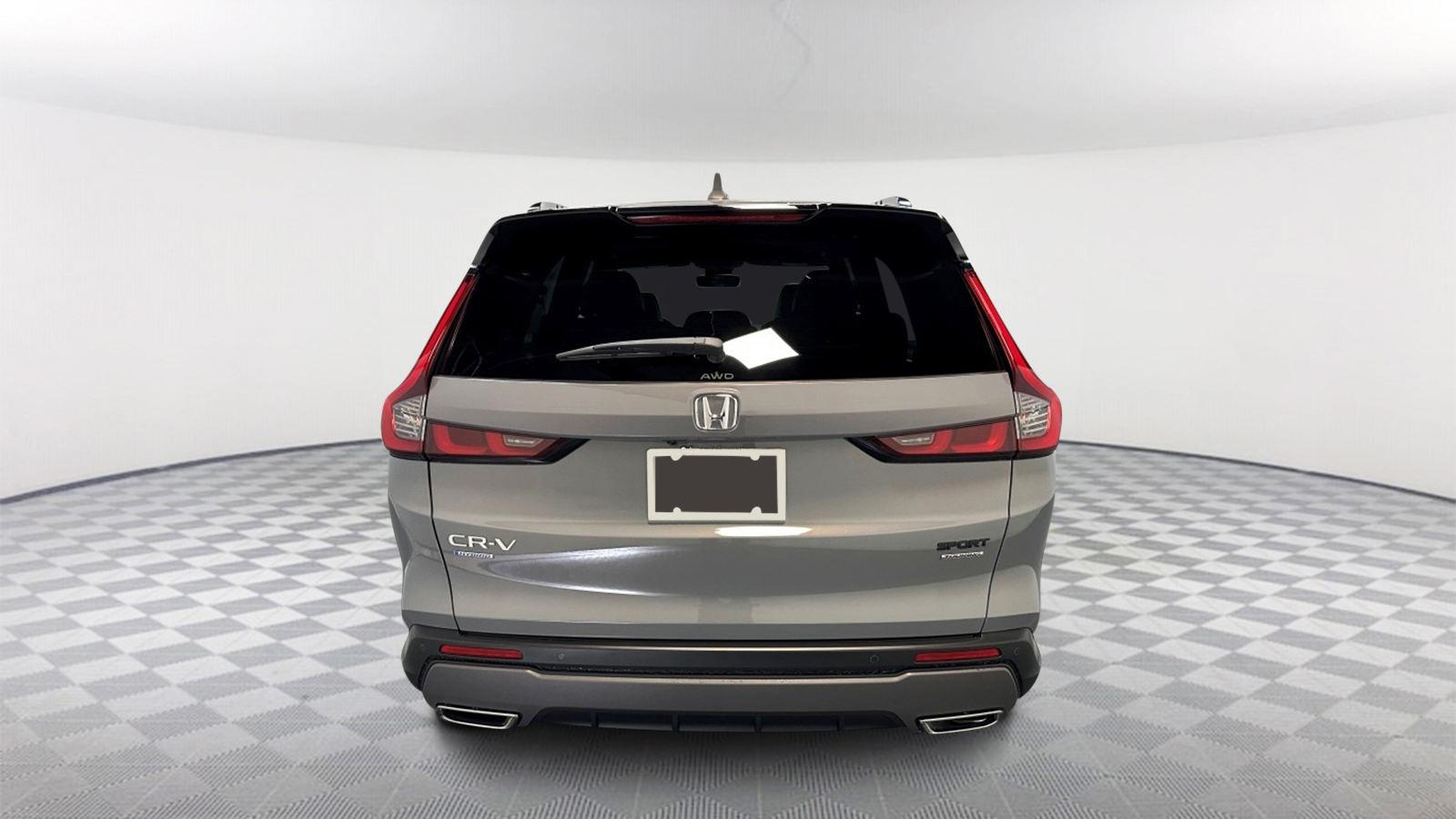 2025 Honda CR-V Hybrid Sport Touring 6