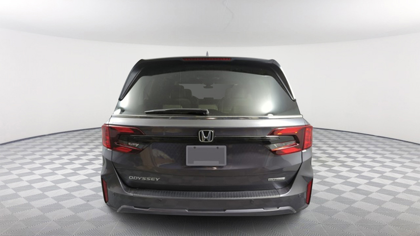 2025 Honda Odyssey Touring 5