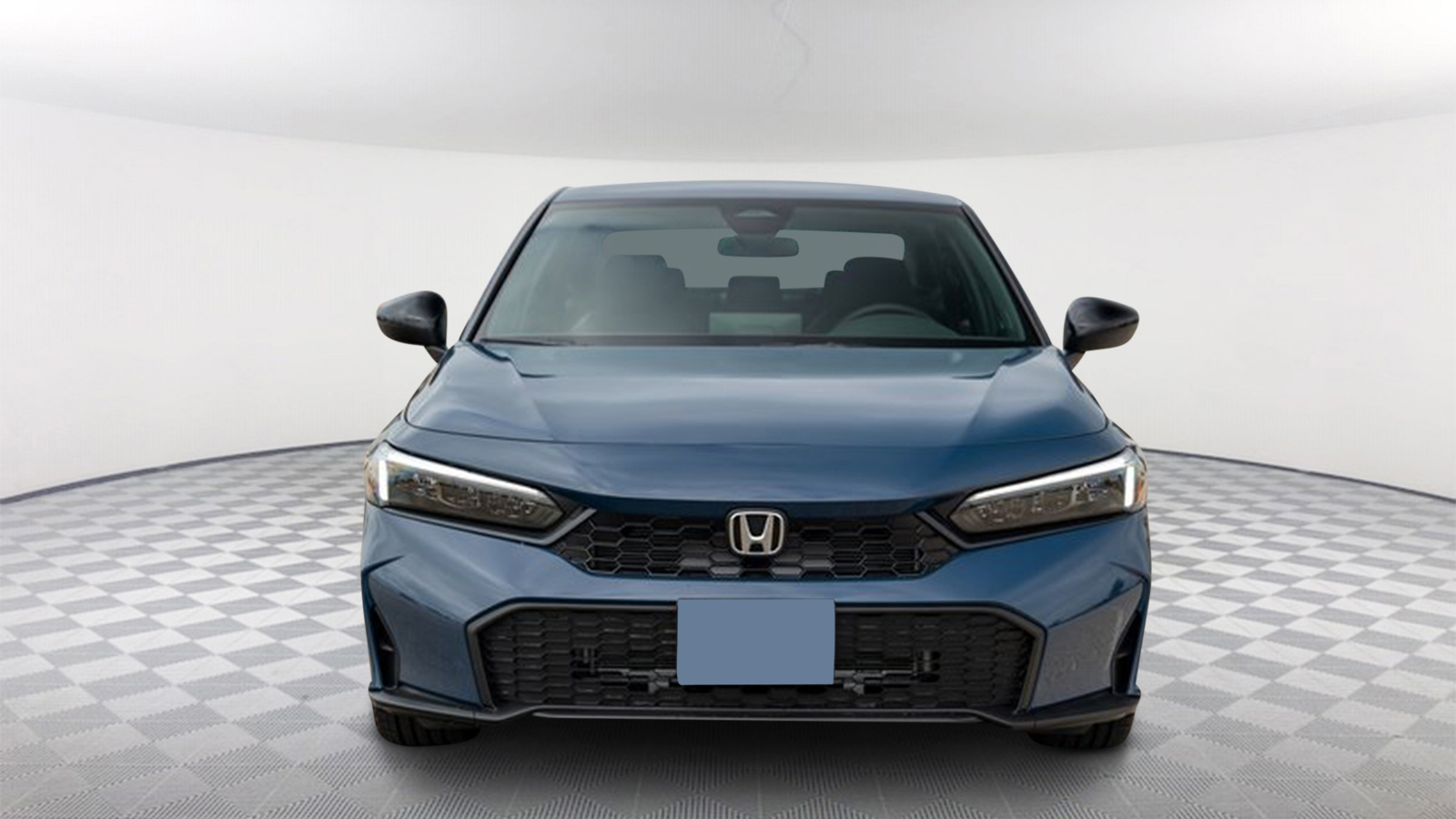 2025 Honda Civic Sport 2