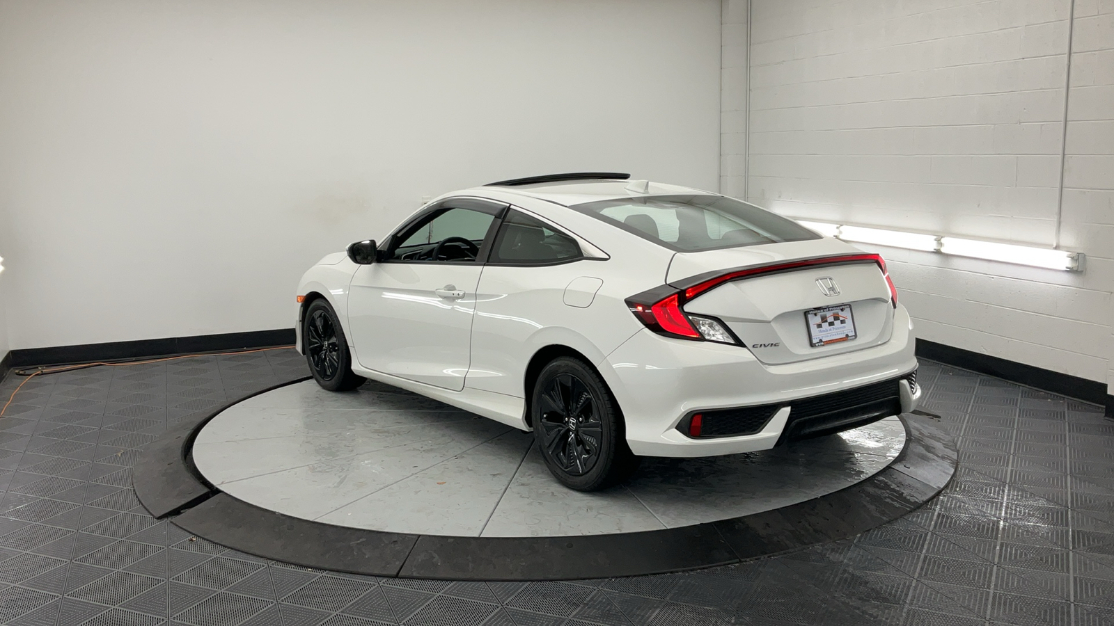 2017 Honda Civic EX-T 10