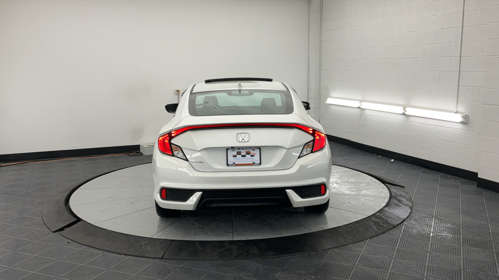 2017 Honda Civic EX-T 11