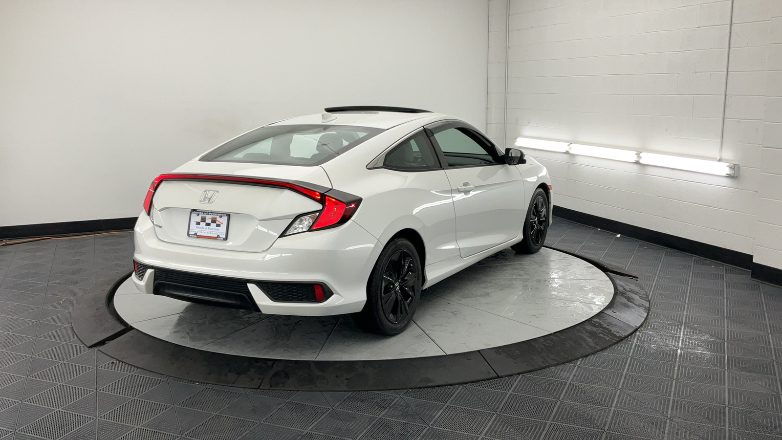 2017 Honda Civic EX-T 12