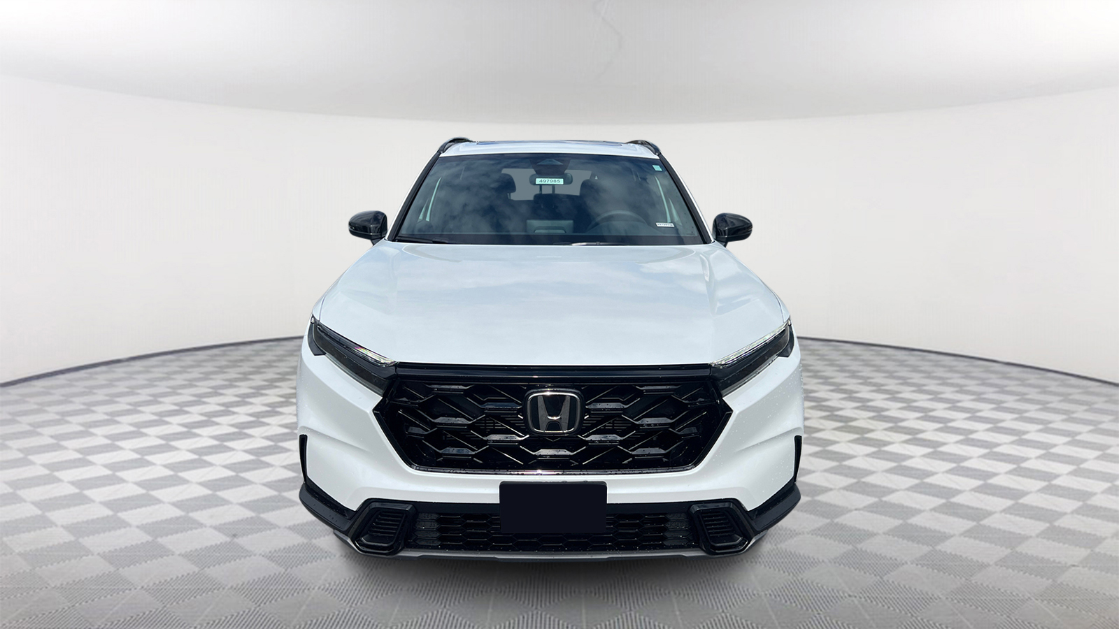 2025 Honda CR-V Hybrid Sport 2