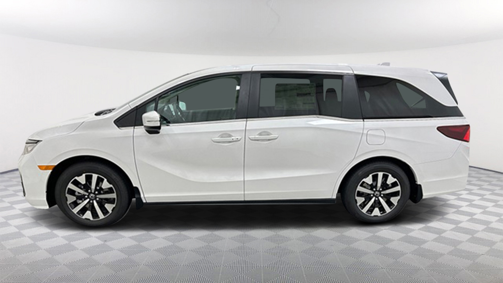 2025 Honda Odyssey EX-L 4