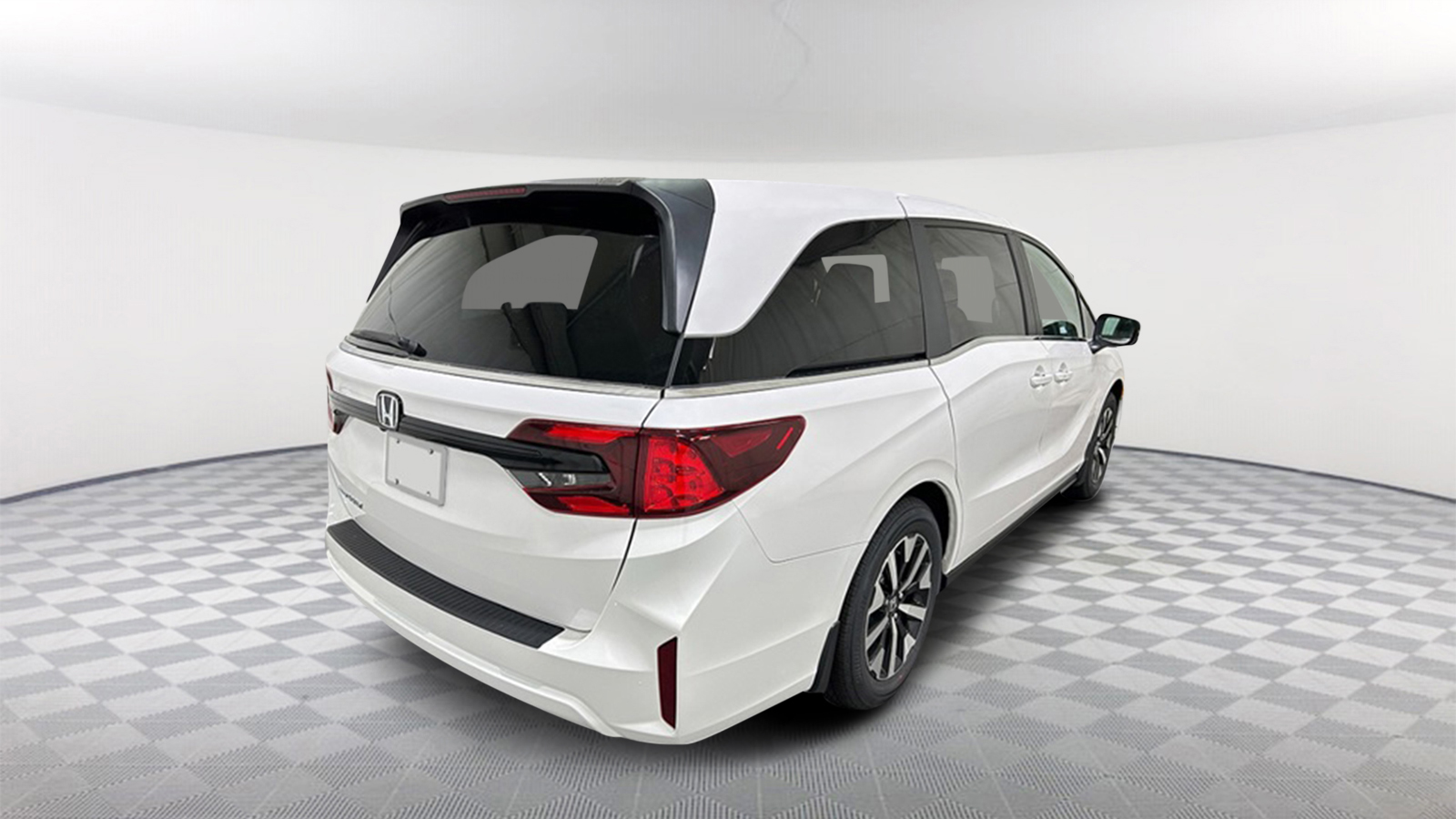 2025 Honda Odyssey EX-L 7