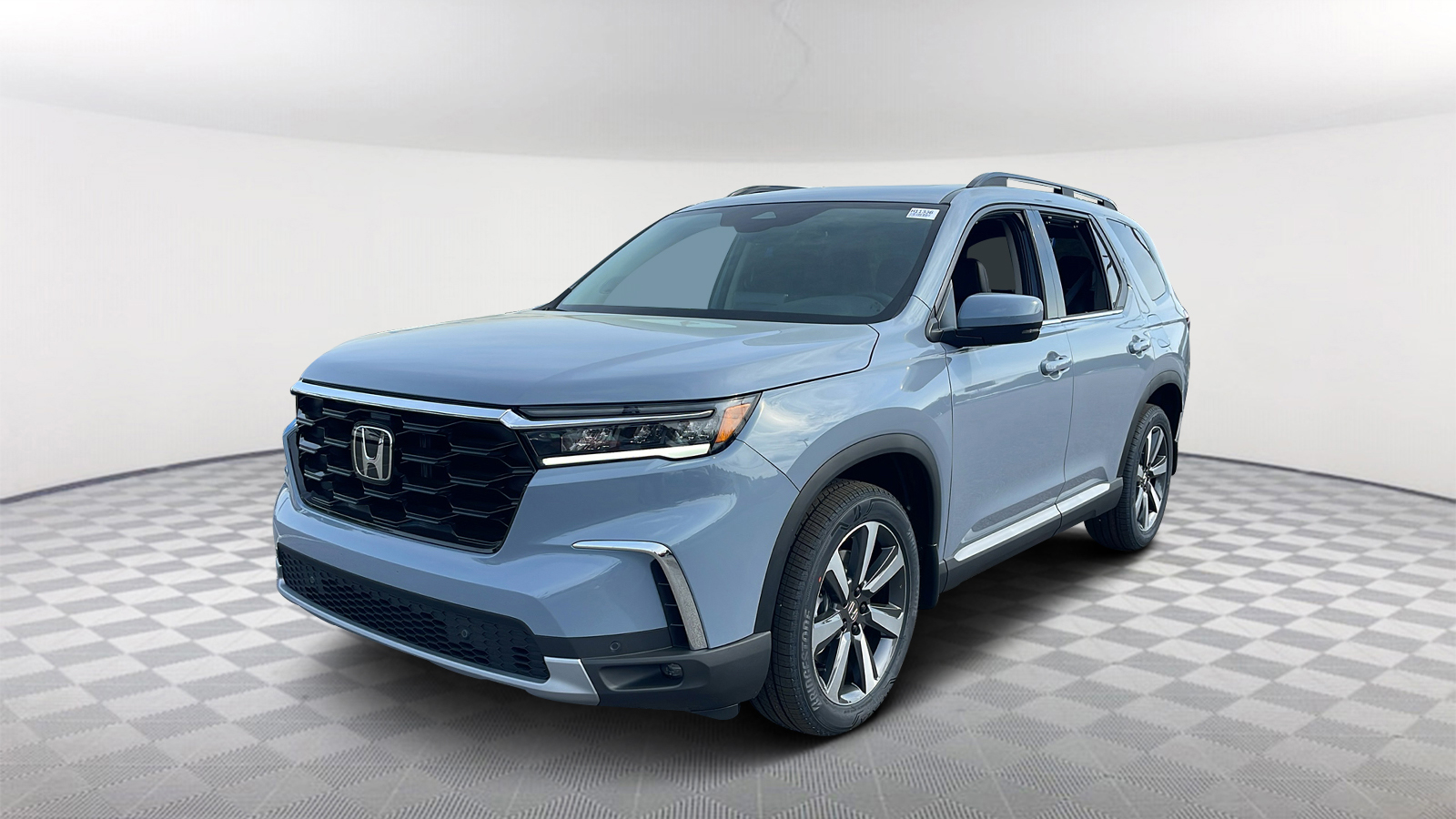 2025 Honda Pilot Touring 3