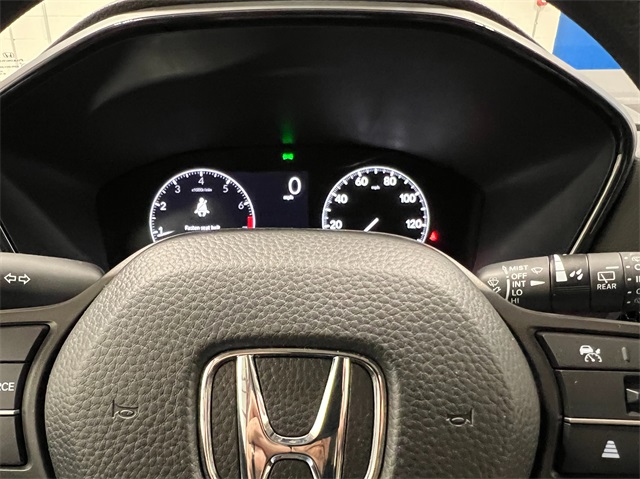 2025 Honda CR-V EX 21