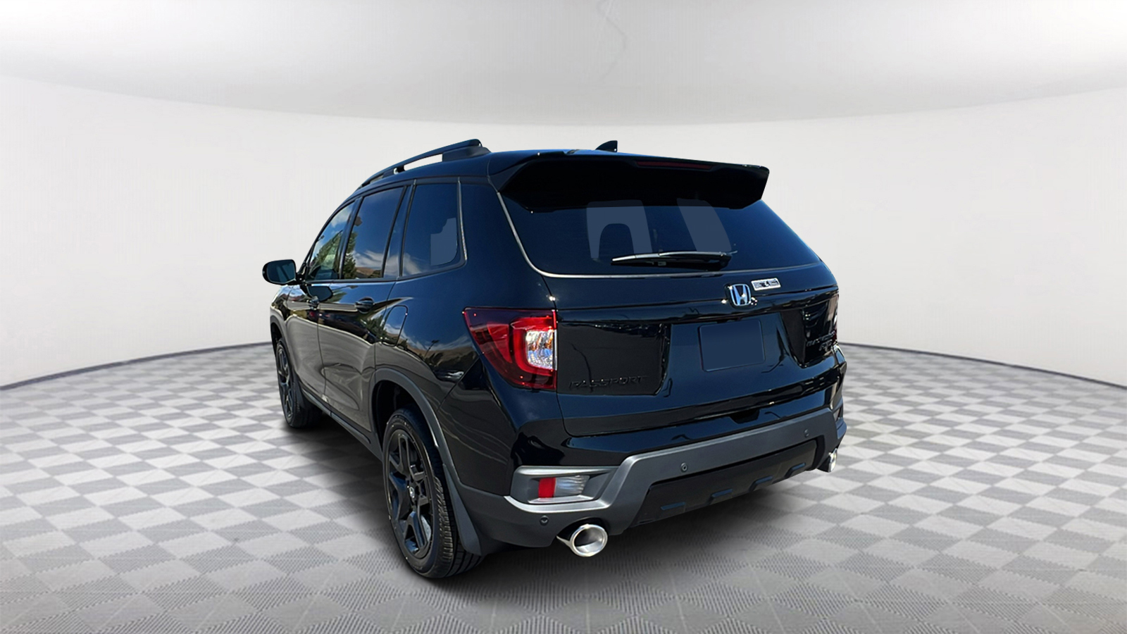 2025 Honda Passport Black Edition 7