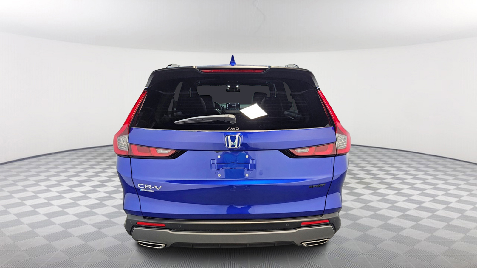 2025 Honda CR-V Hybrid Sport-L 6