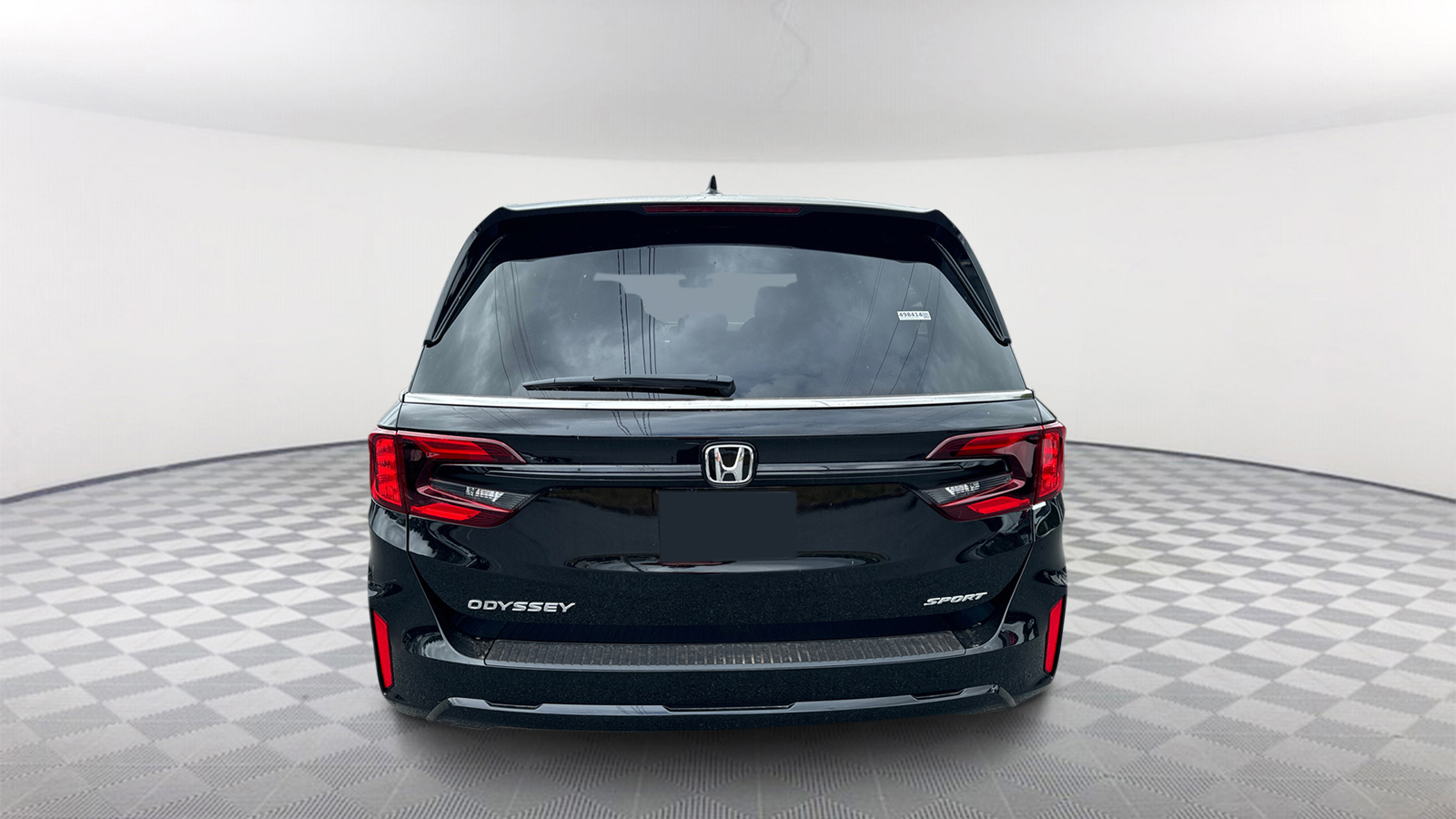 2025 Honda Odyssey Sport-L 6