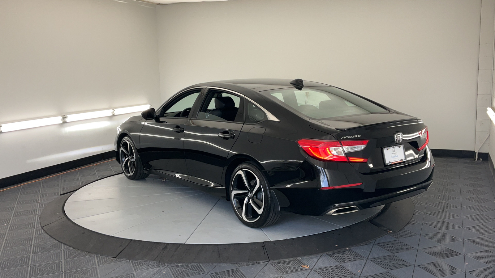 2022 Honda Accord Sport 10