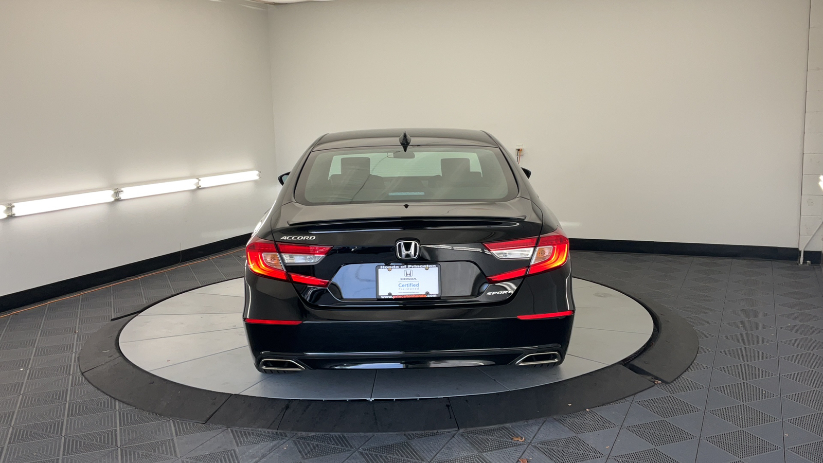 2022 Honda Accord Sport 11