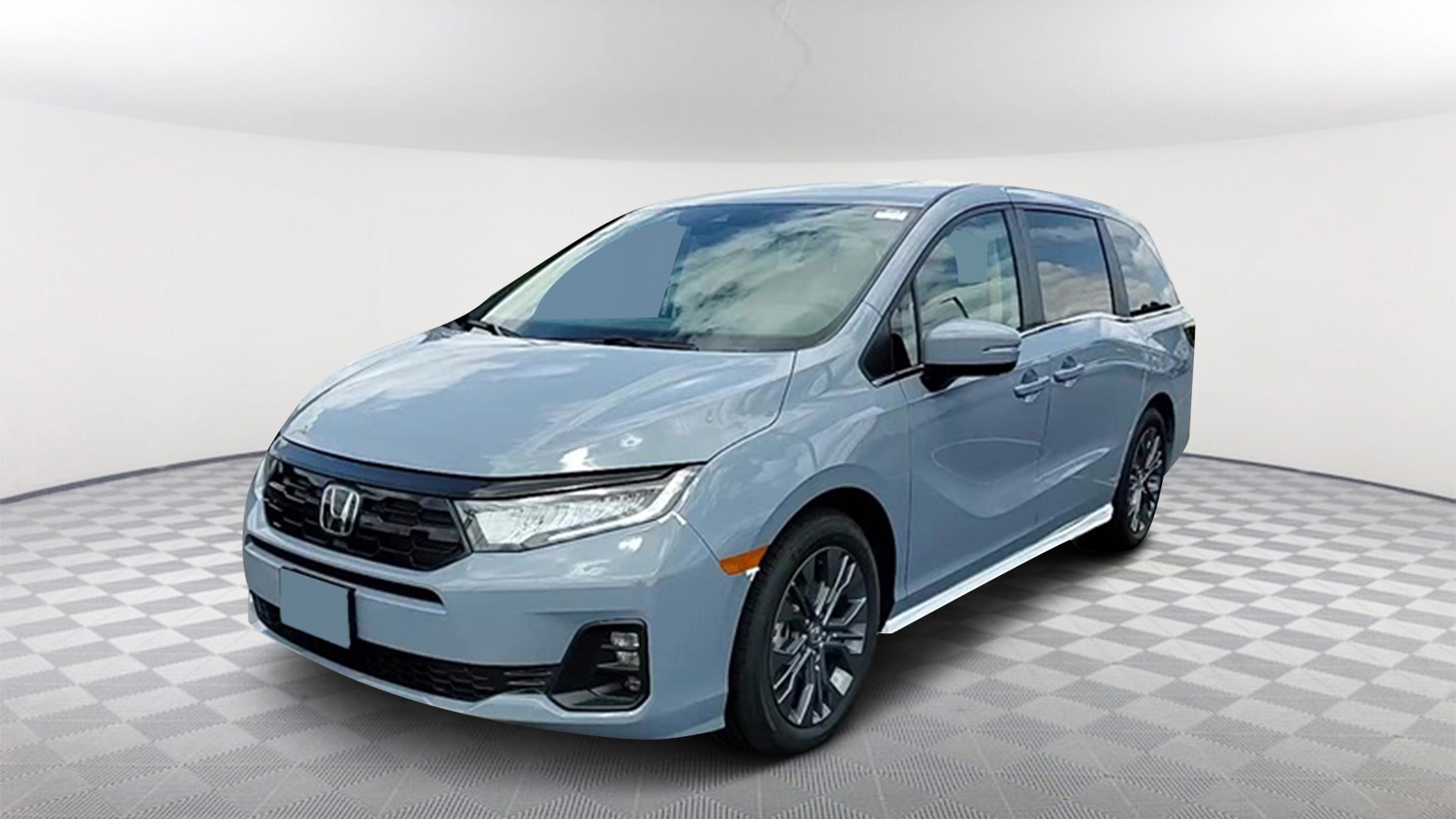 2025 Honda Odyssey Touring 3