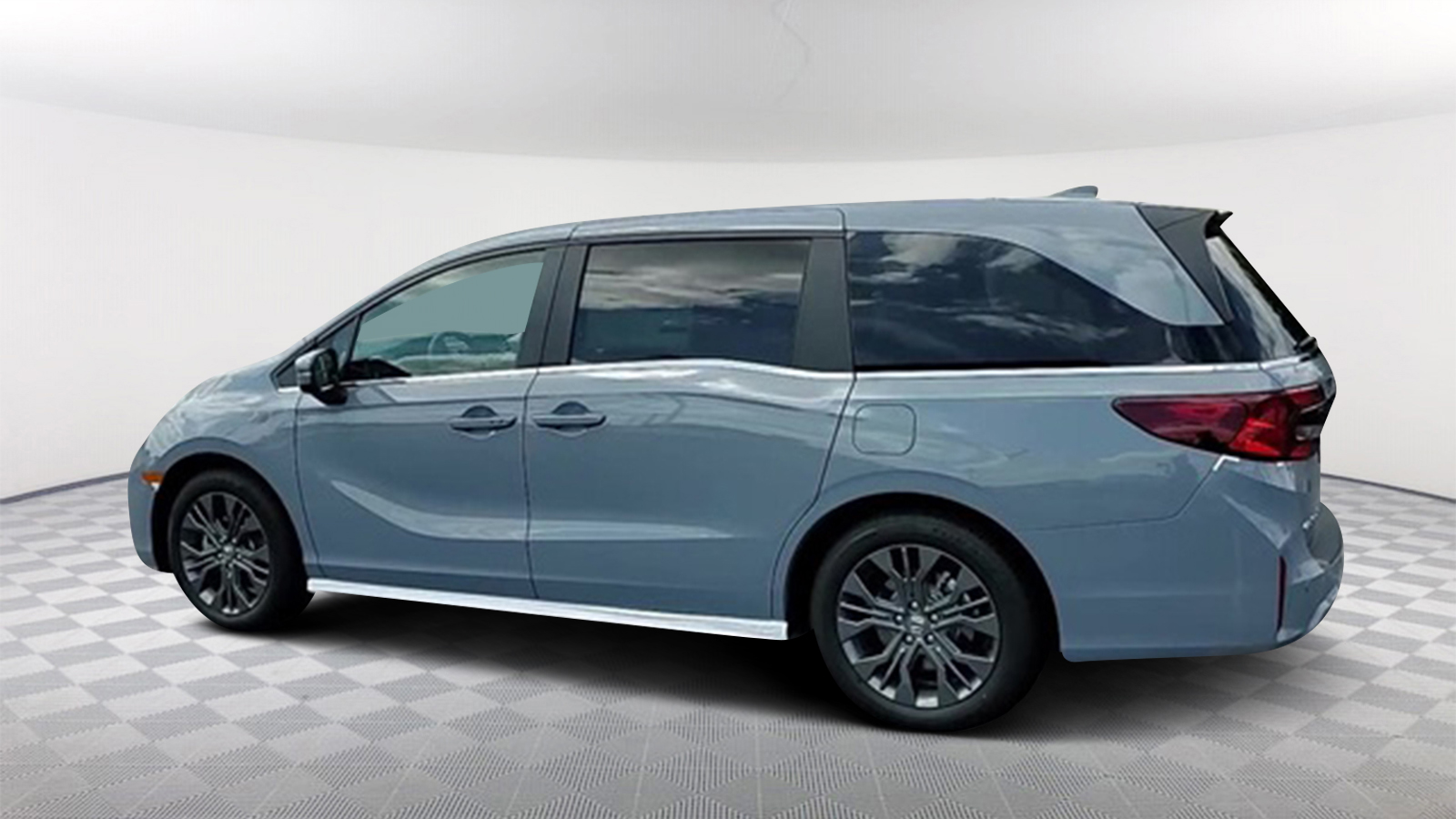 2025 Honda Odyssey Touring 5