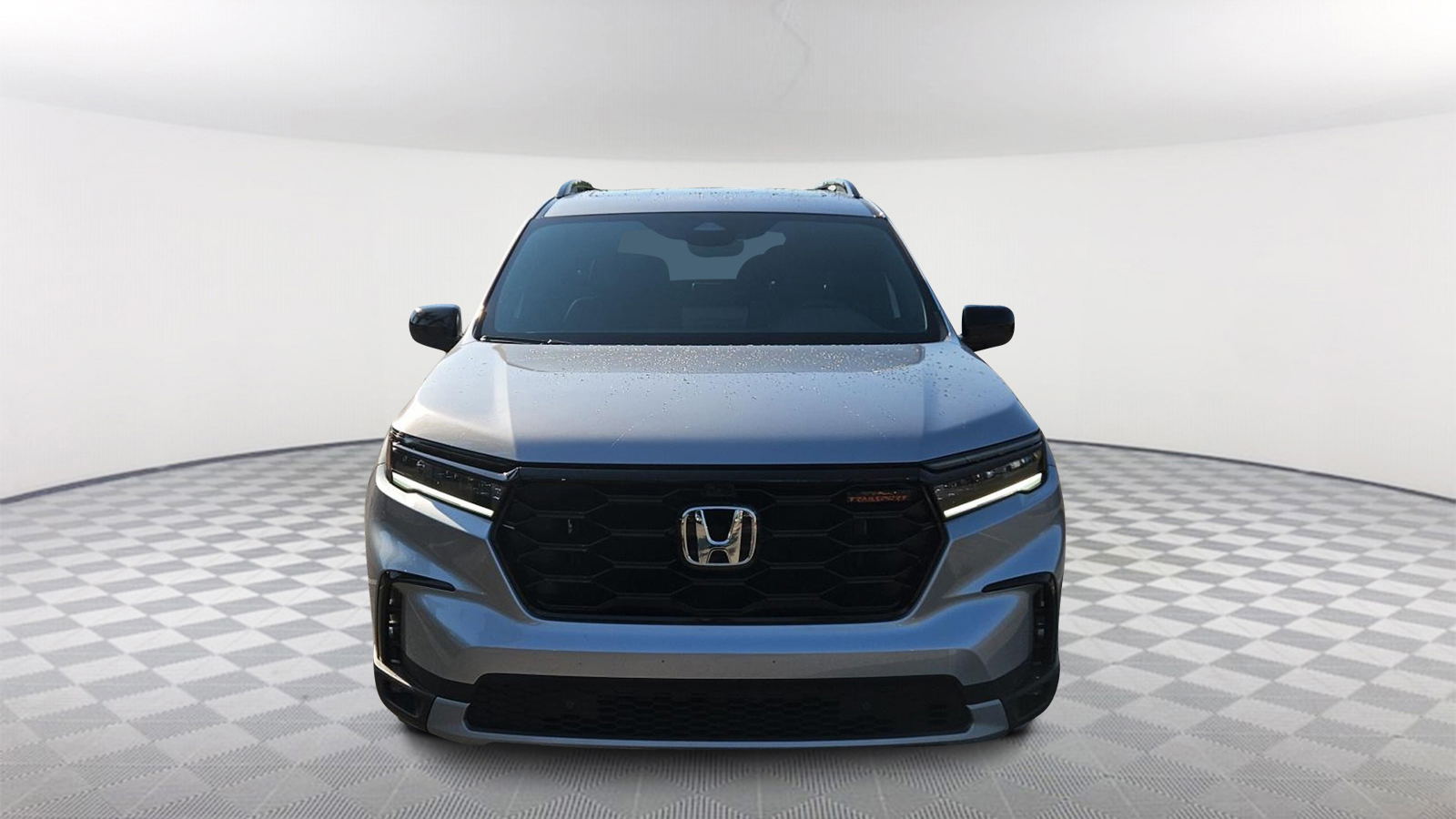 2025 Honda Pilot TrailSport 2