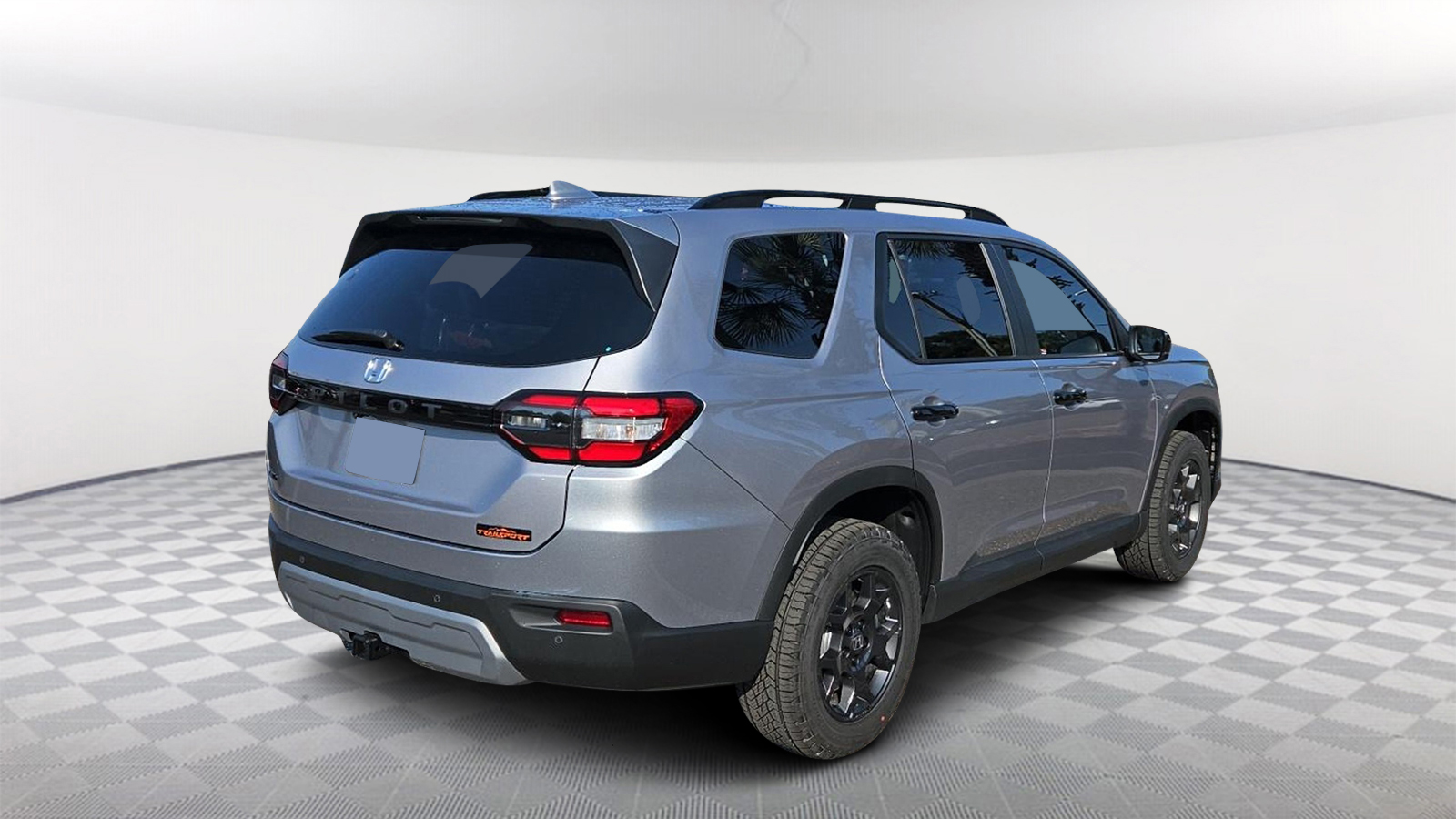 2025 Honda Pilot TrailSport 7