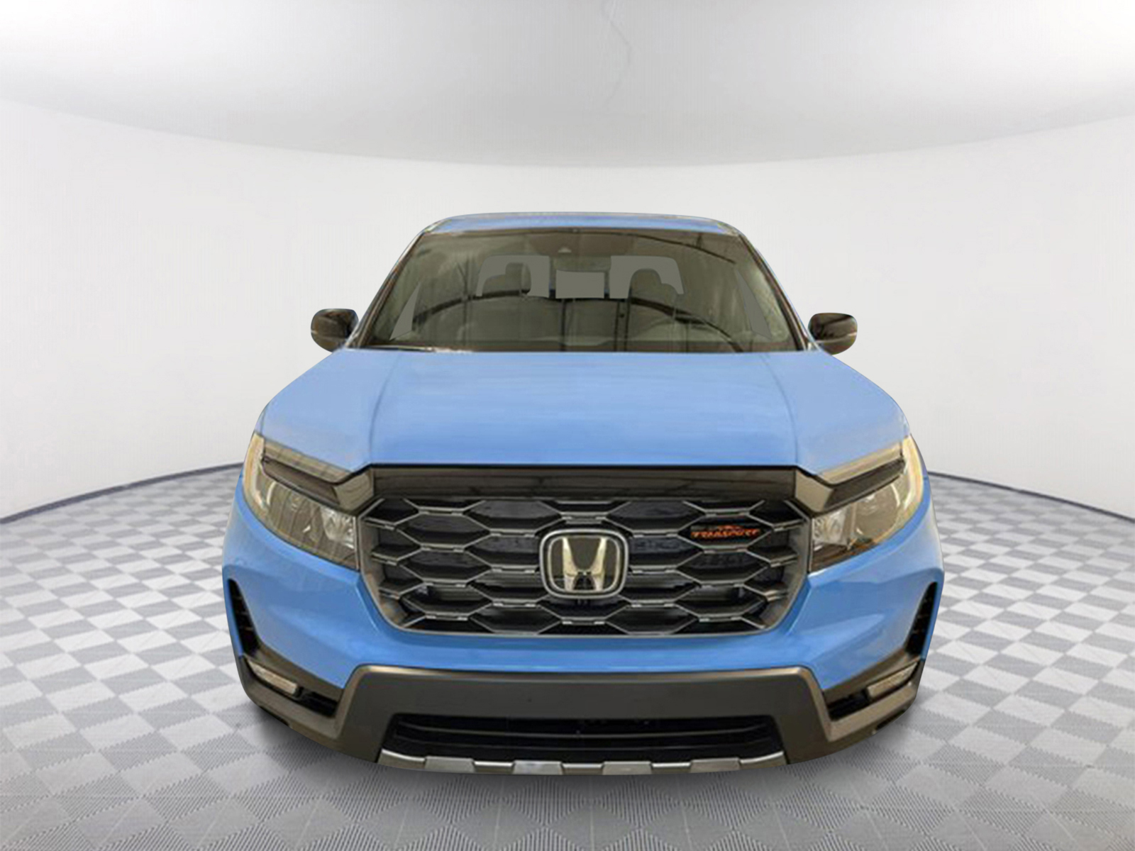 2025 Honda Ridgeline TrailSport 2