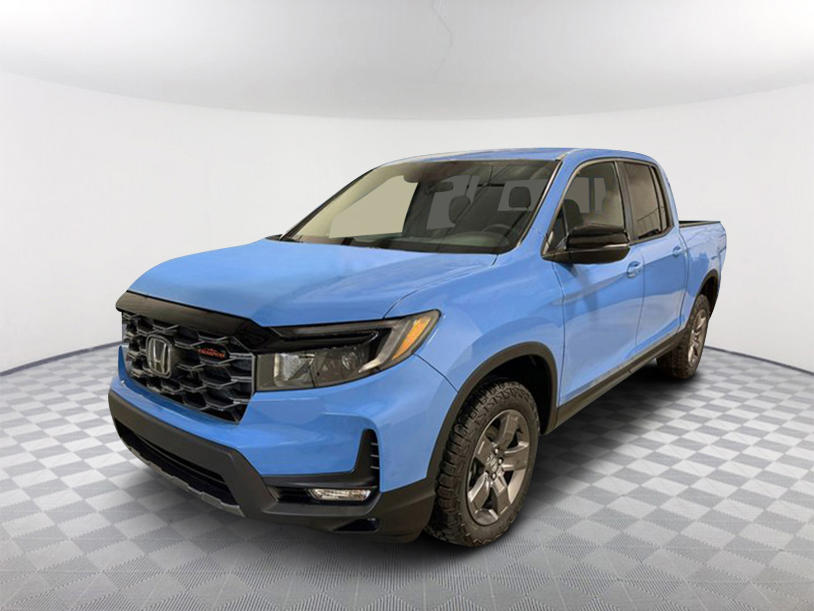 2025 Honda Ridgeline TrailSport 3