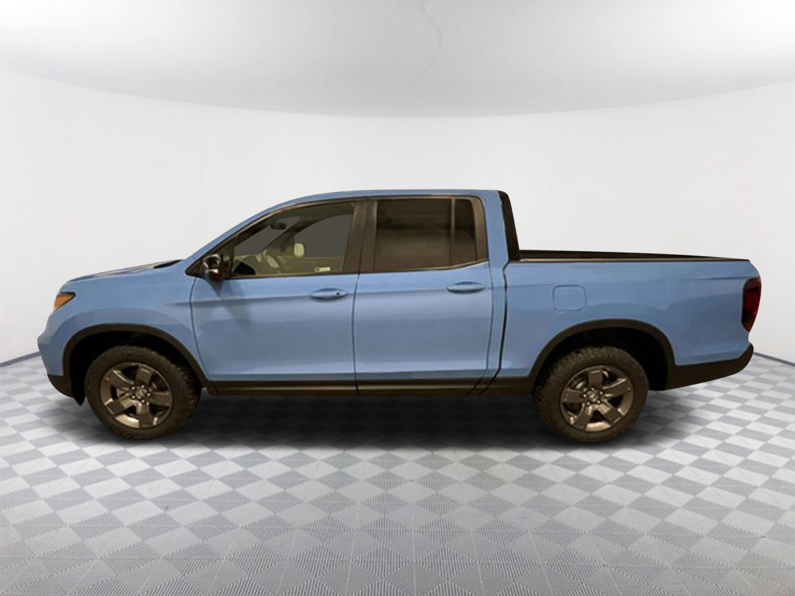 2025 Honda Ridgeline TrailSport 4