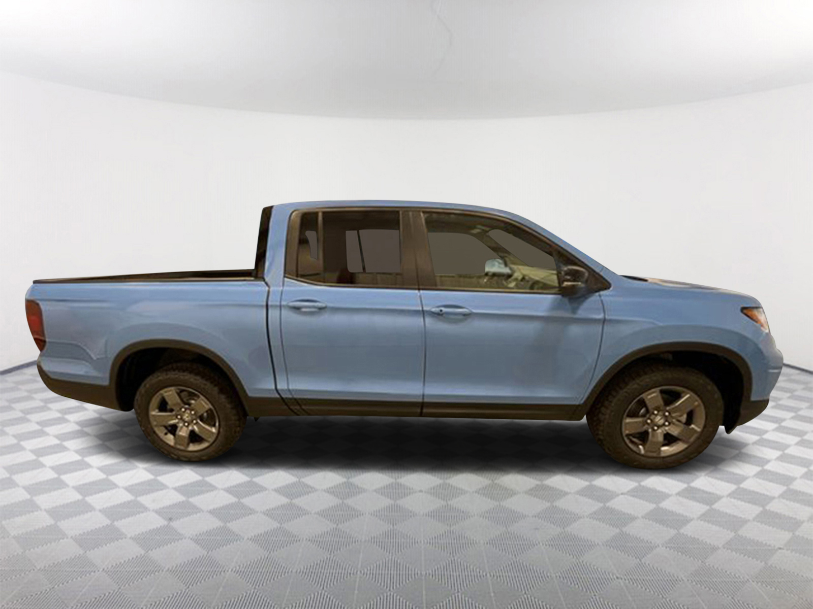 2025 Honda Ridgeline TrailSport 7