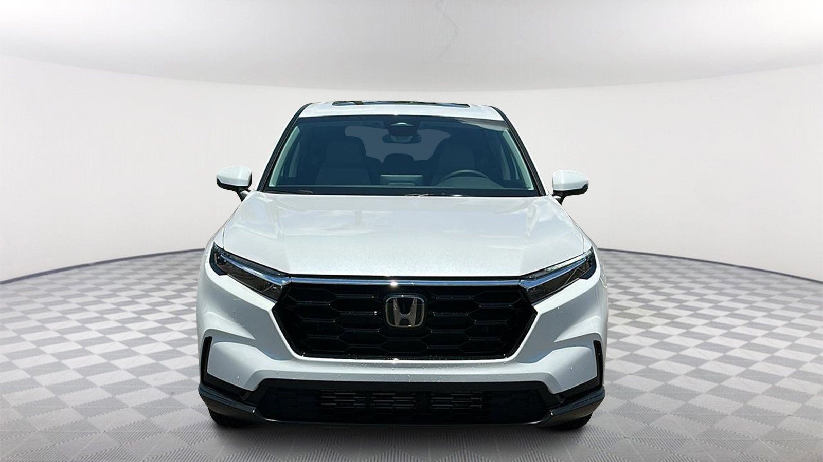 2025 Honda CR-V EX 2