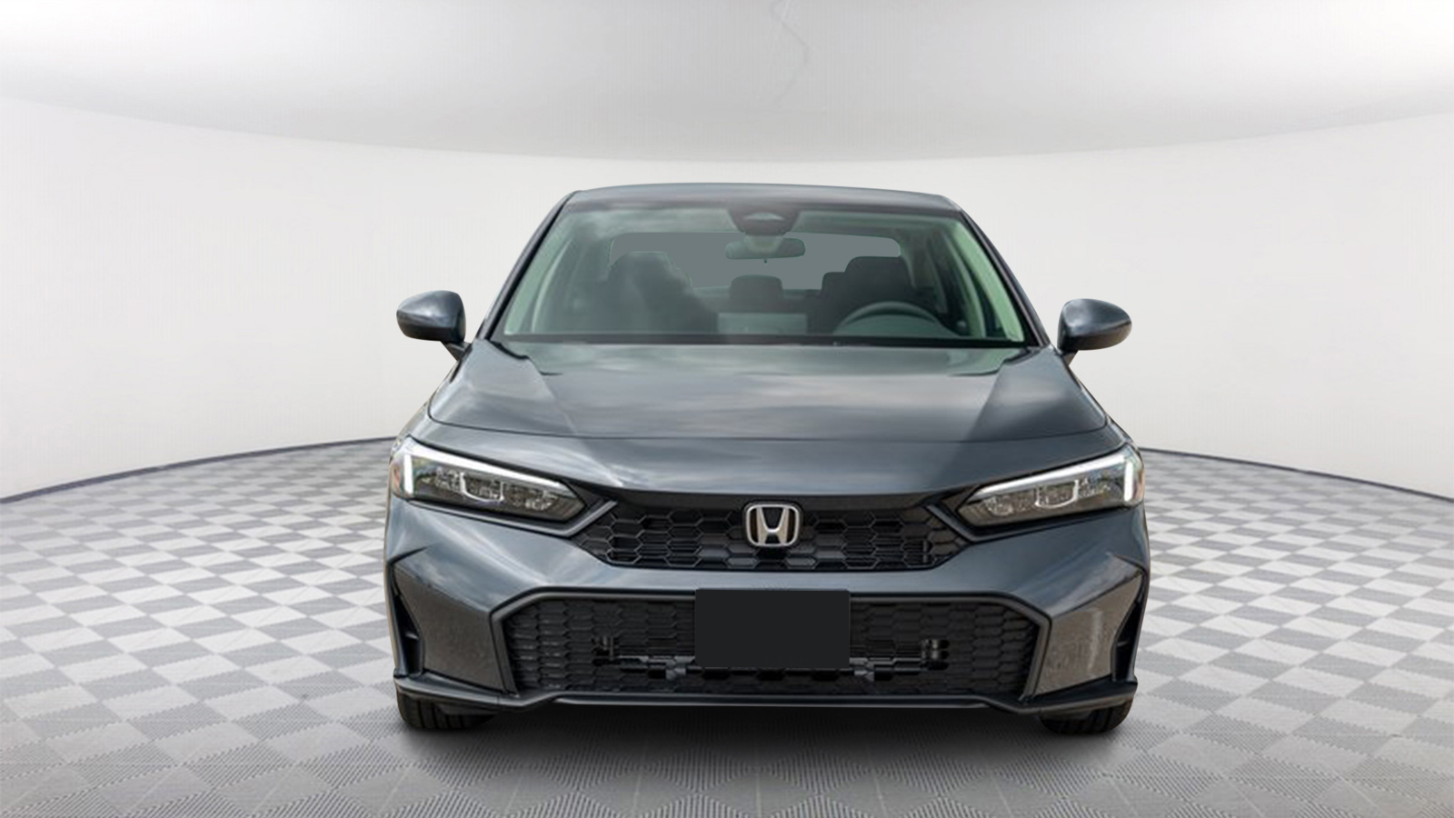 2025 Honda Civic LX 2