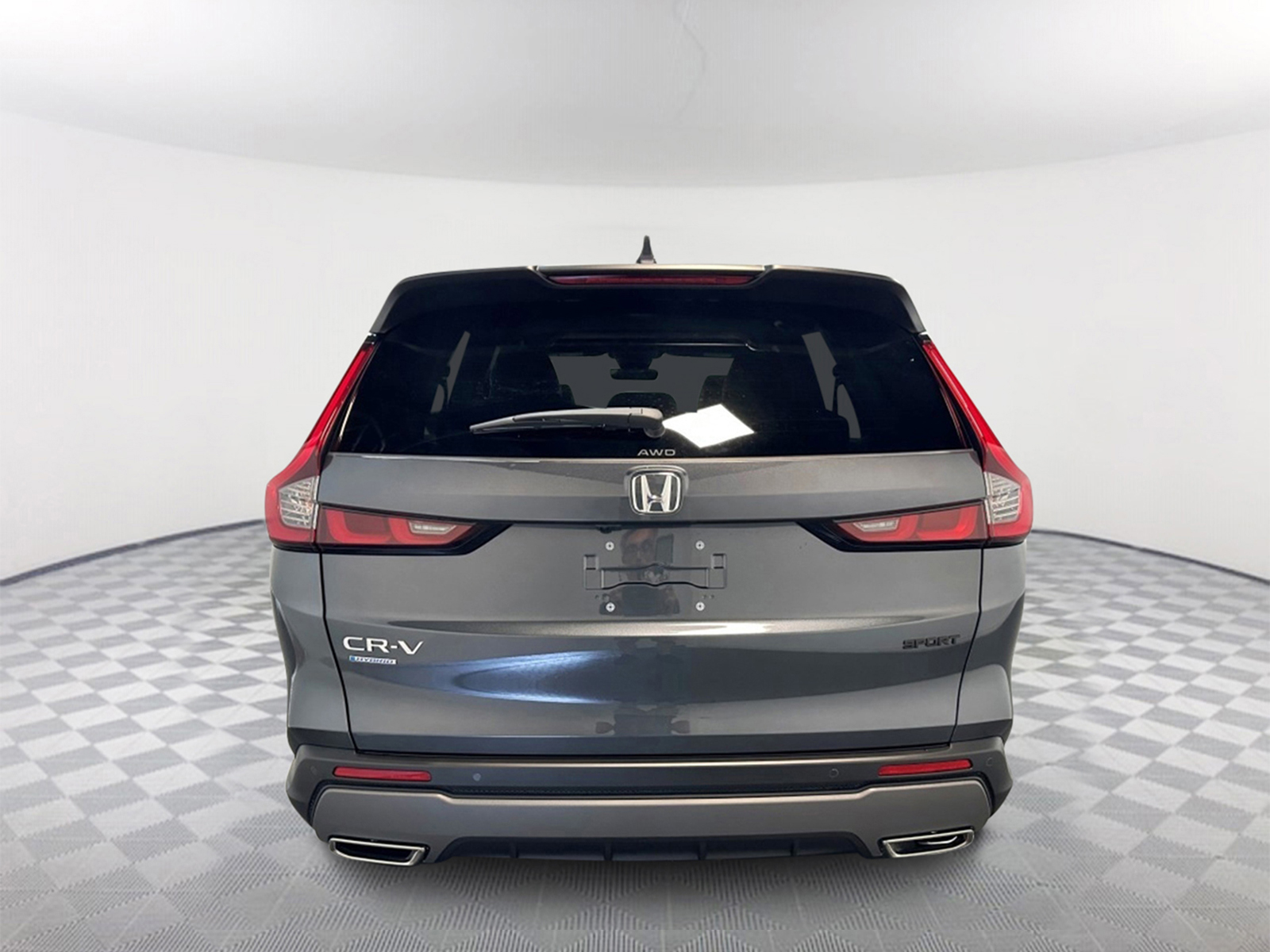 2025 Honda CR-V Hybrid Sport-L 6