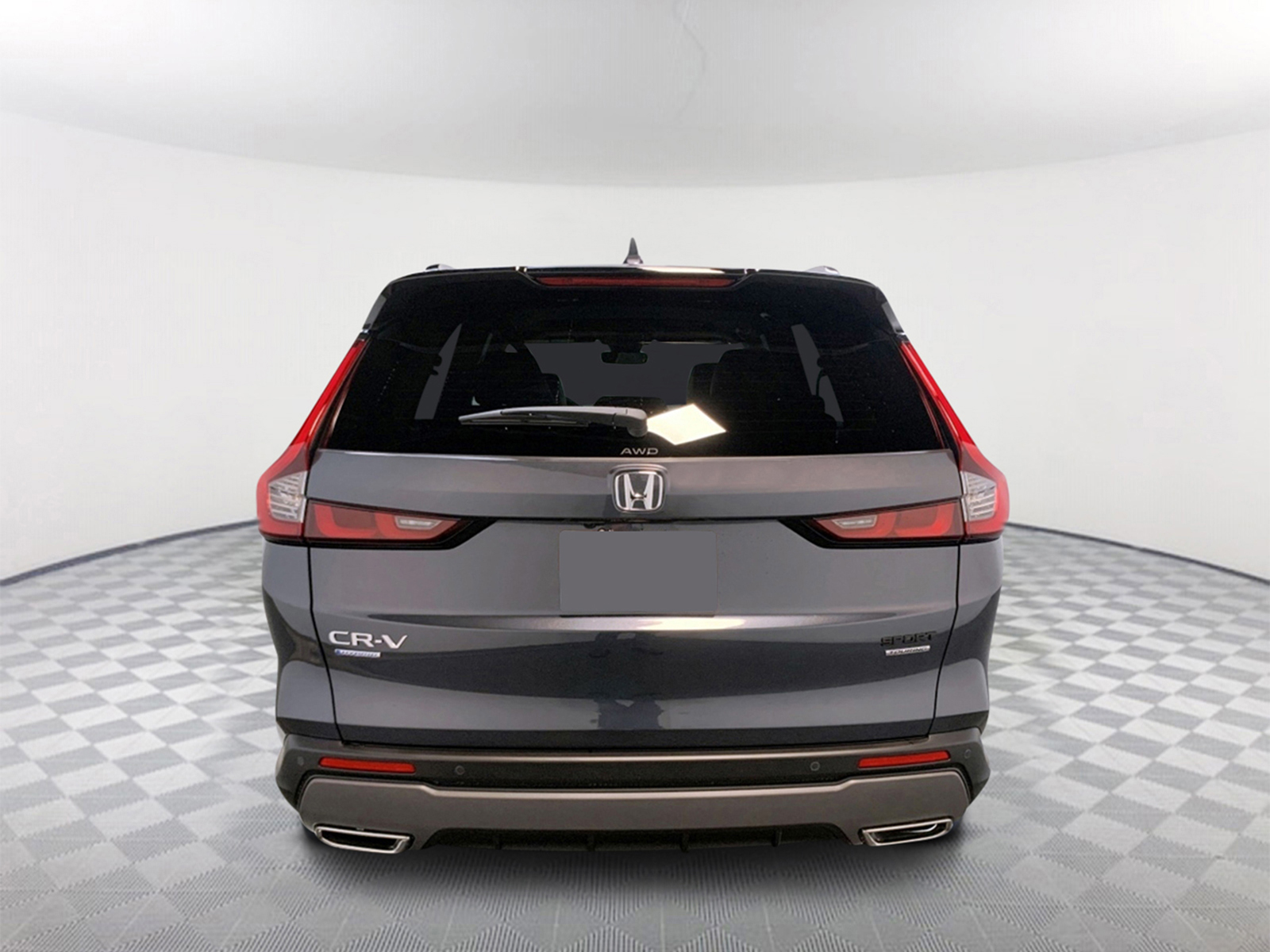 2025 Honda CR-V Hybrid Sport-L 6