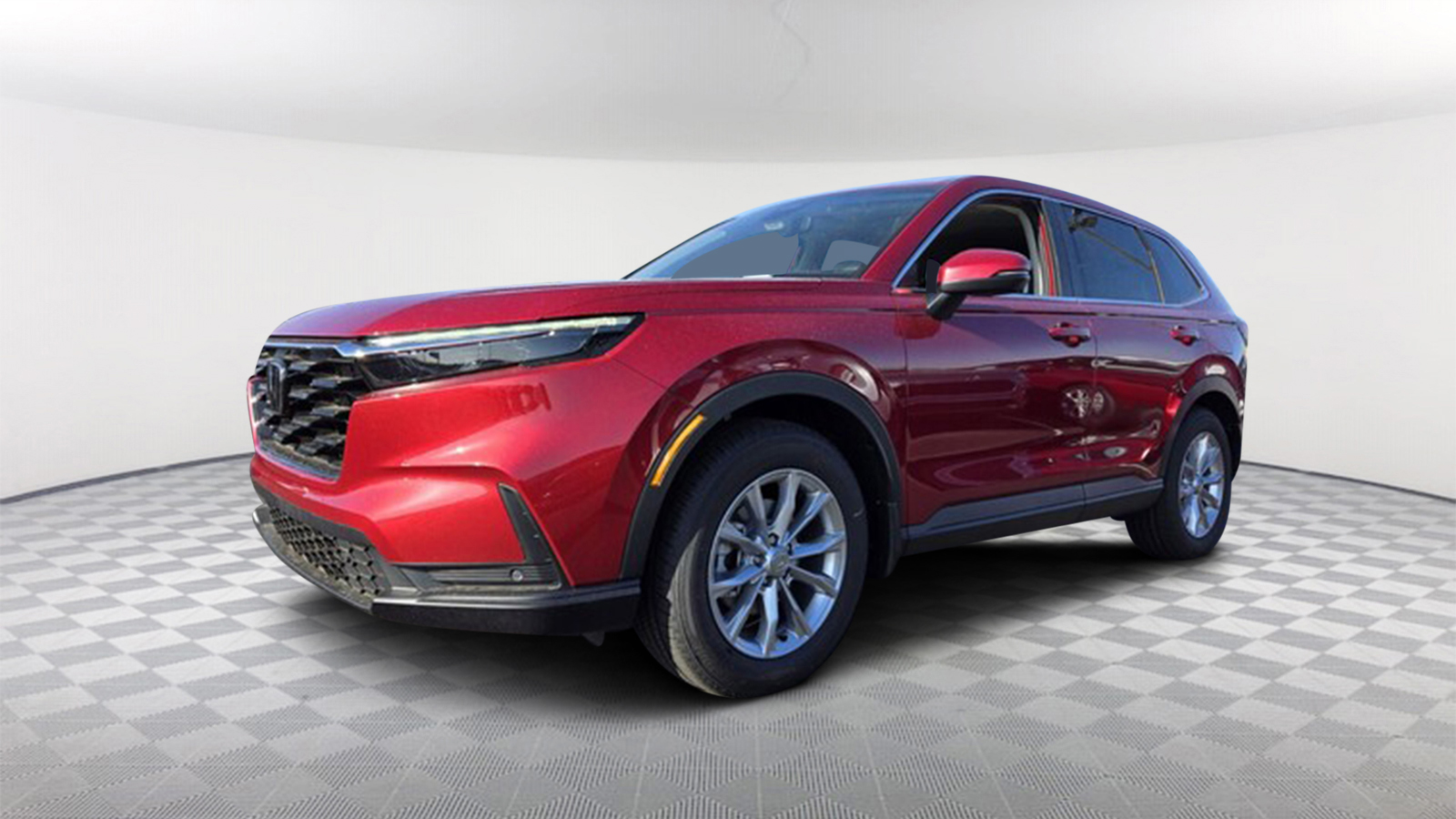 2025 Honda CR-V EX-L 3