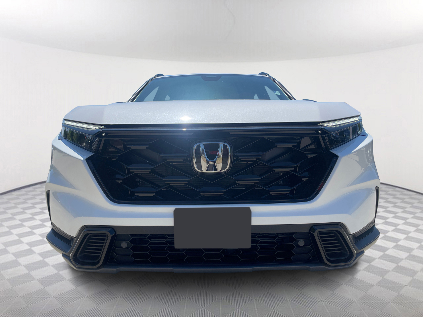 2025 Honda CR-V Hybrid Sport-L 2