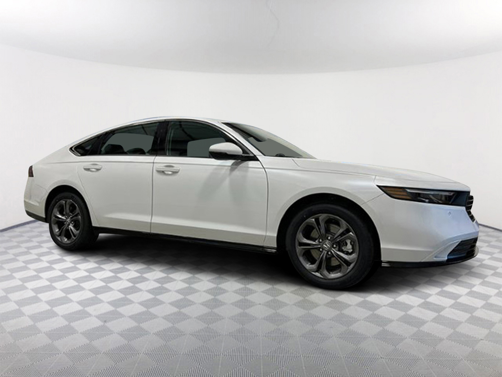 2025 Honda Accord Hybrid EX-L 2