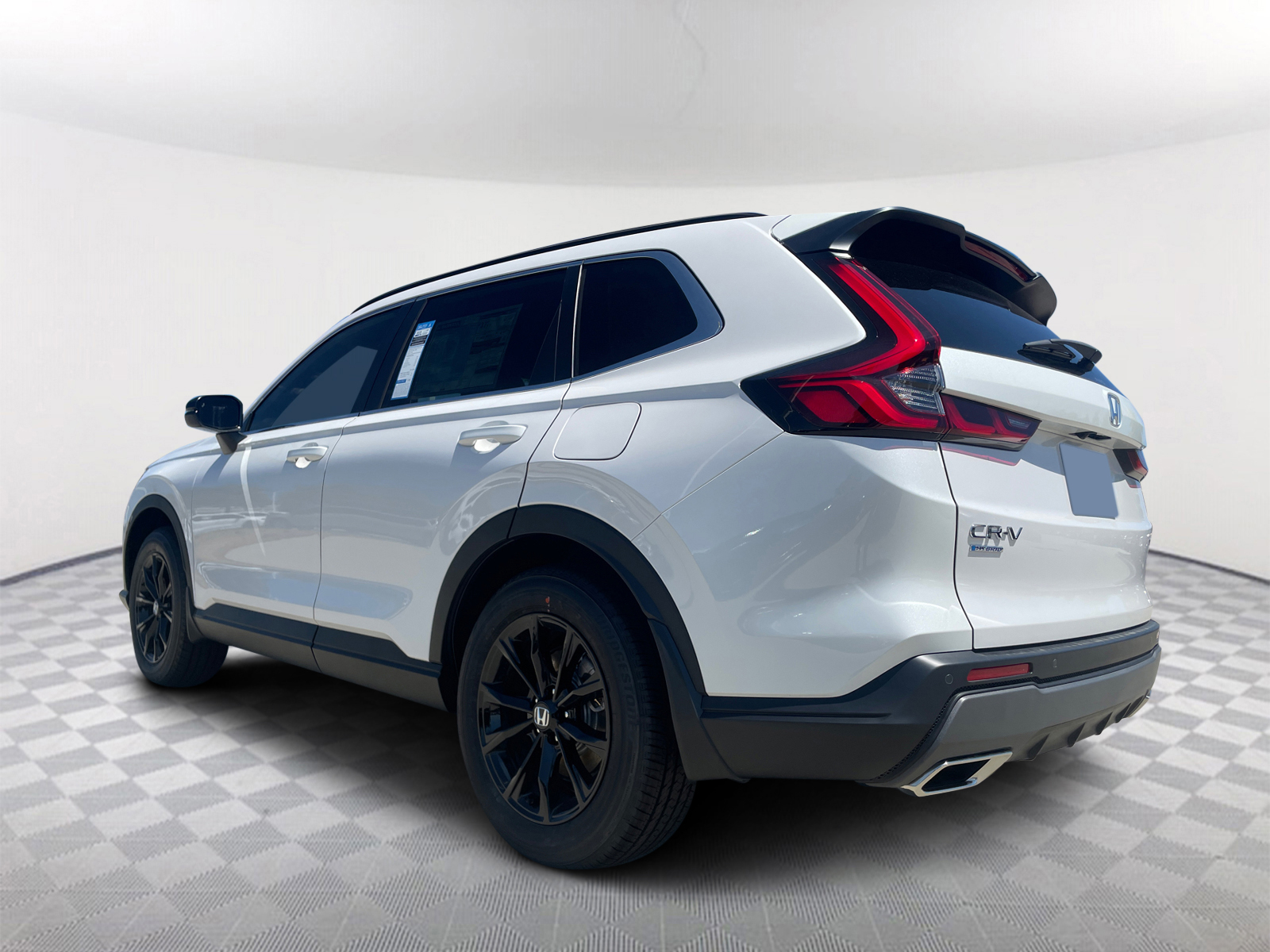 2025 Honda CR-V Hybrid Sport-L 5