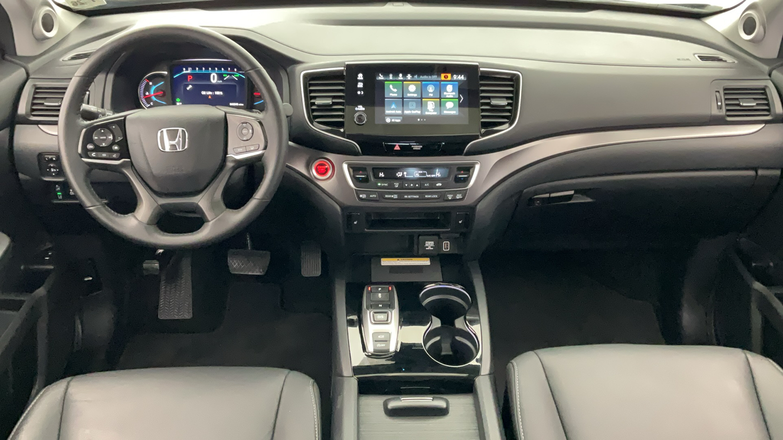 2021 Honda Pilot EX-L 3