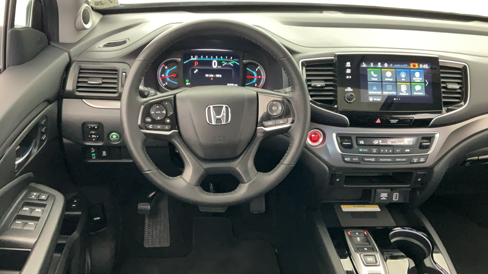 2021 Honda Pilot EX-L 5