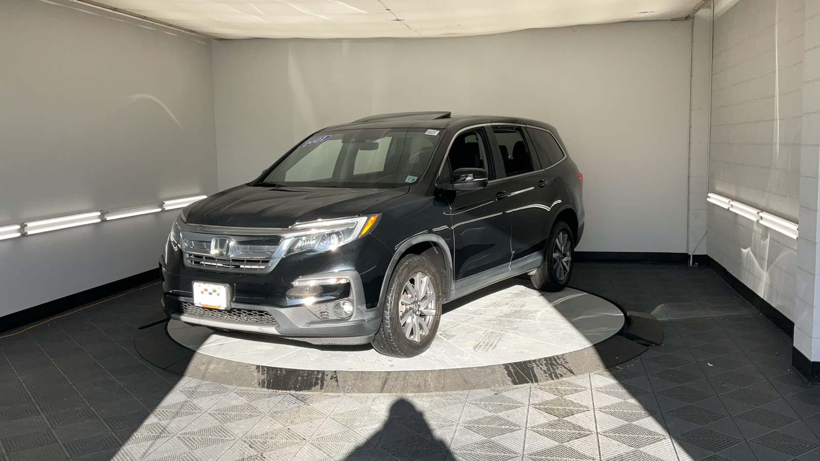 2021 Honda Pilot EX-L 8