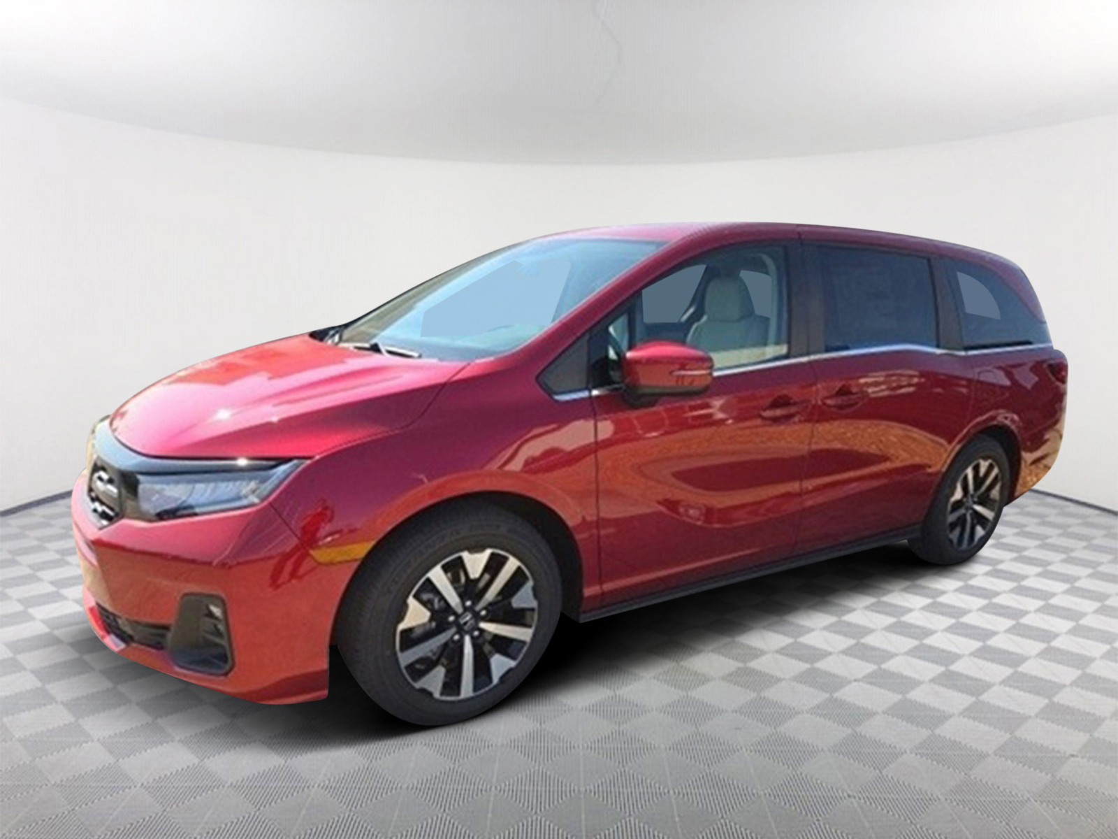 2025 Honda Odyssey EX-L 3