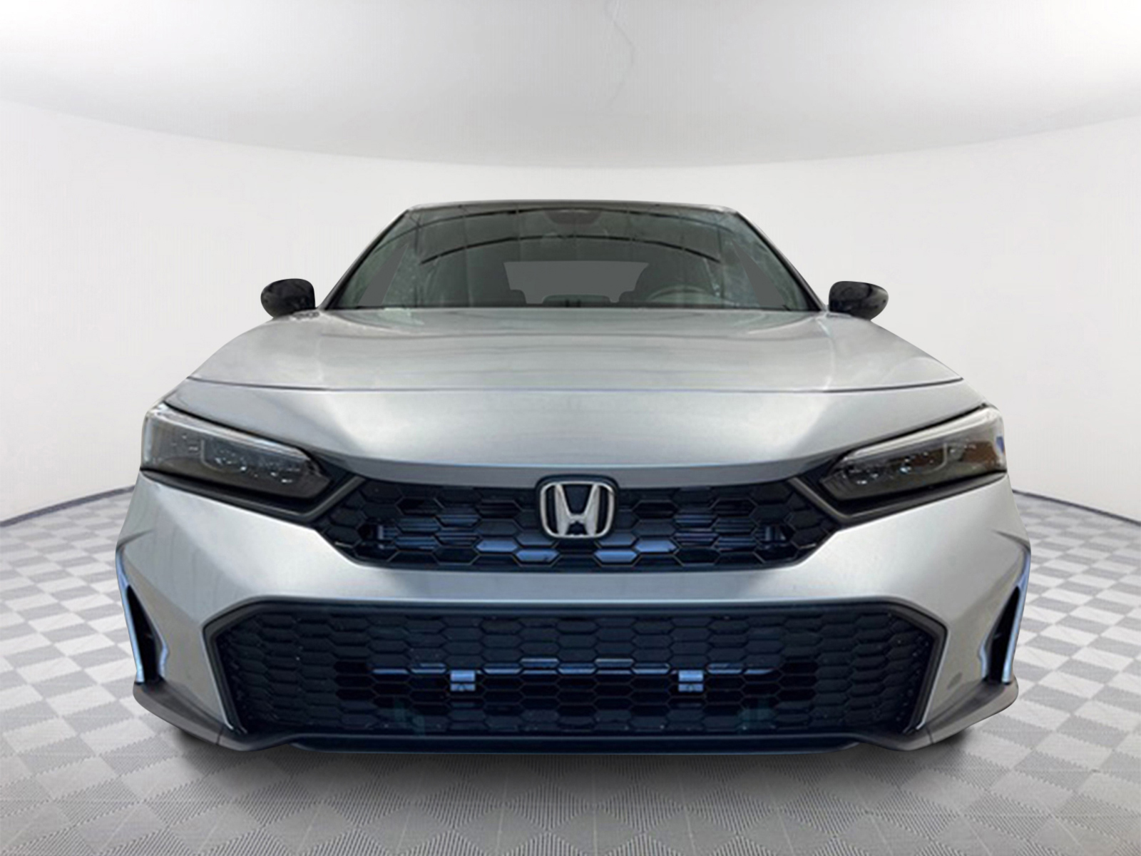 2025 Honda Civic Sport 2