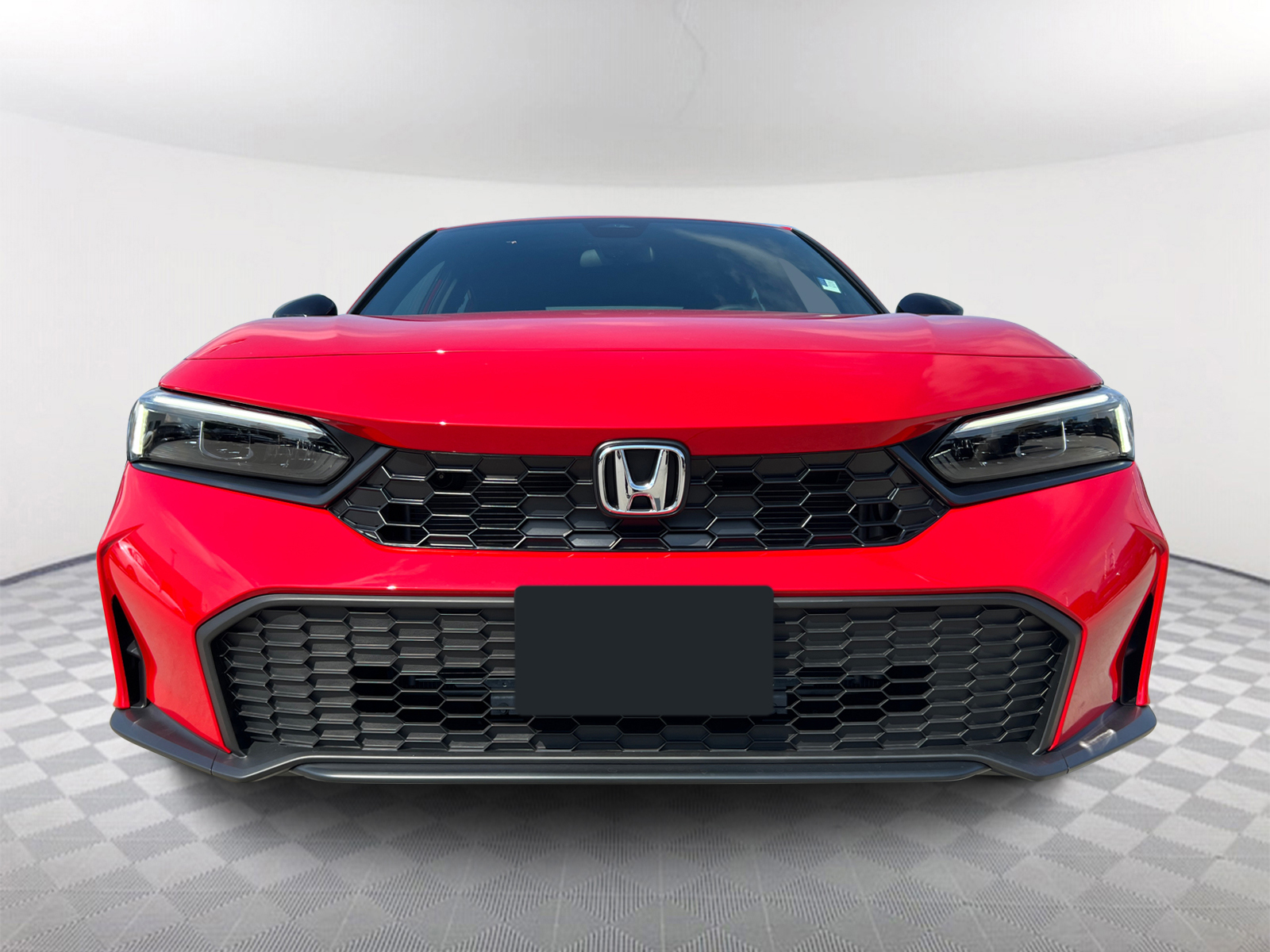 2025 Honda Civic Sport 2