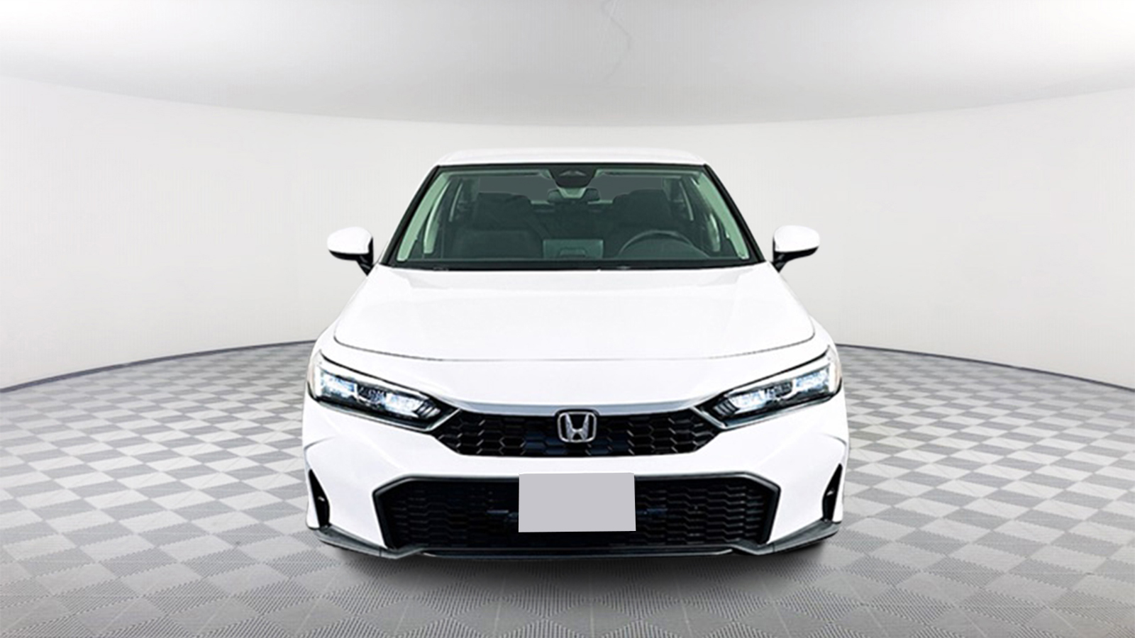 2025 Honda Civic LX 2